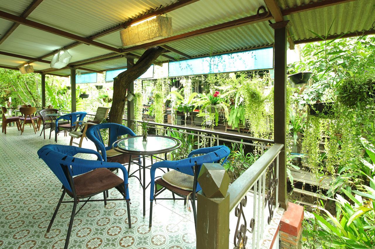 Resort Hatthatara Samut Songkhram