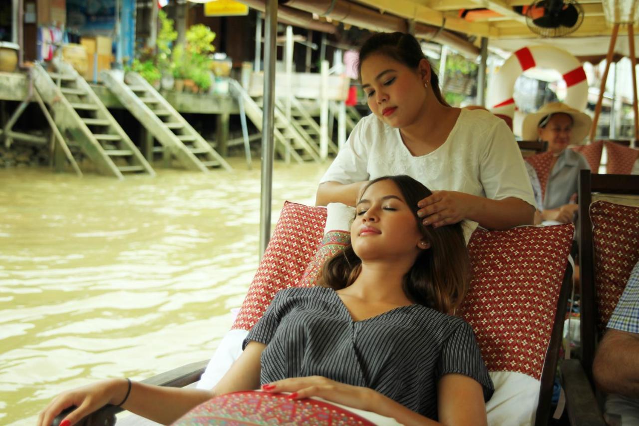 Resort Hatthatara Samut Songkhram