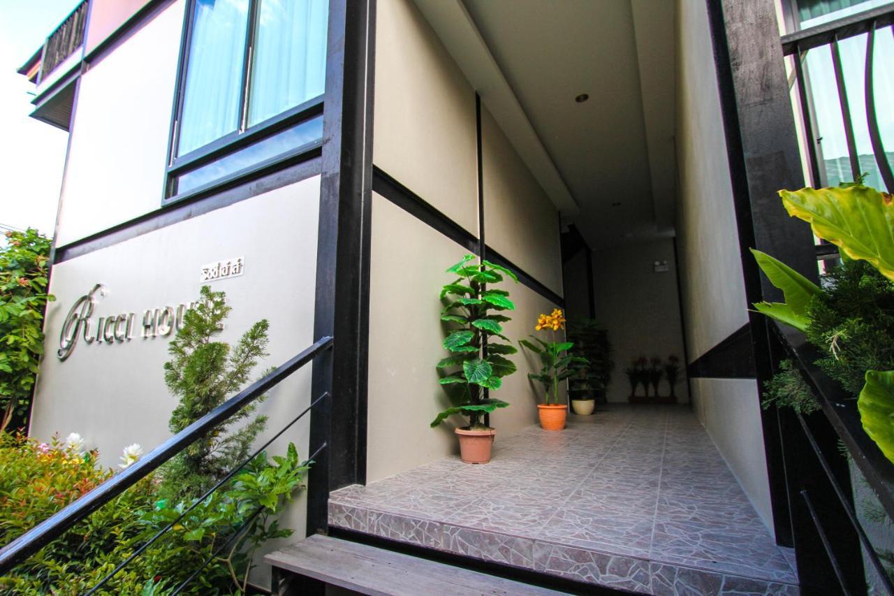 Ricci House