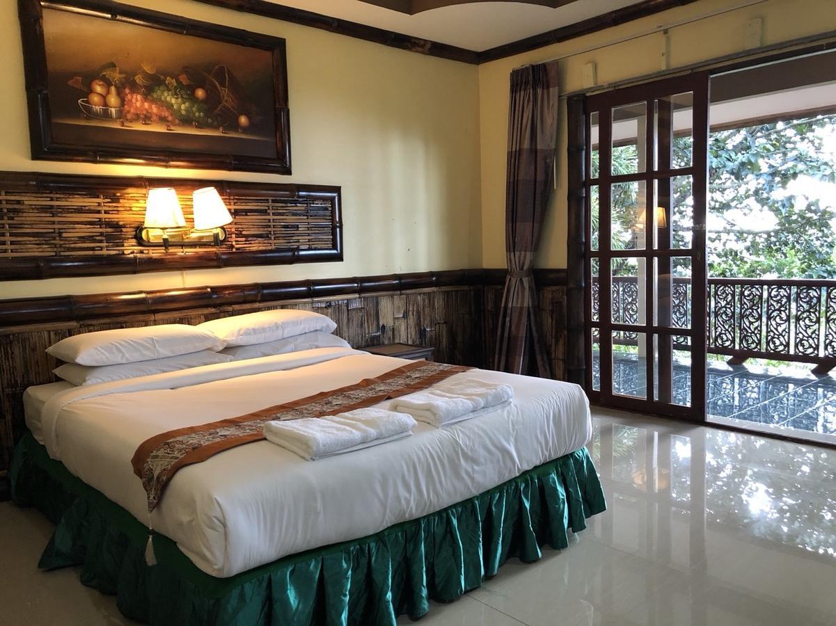 Maesalong Resort 3*
