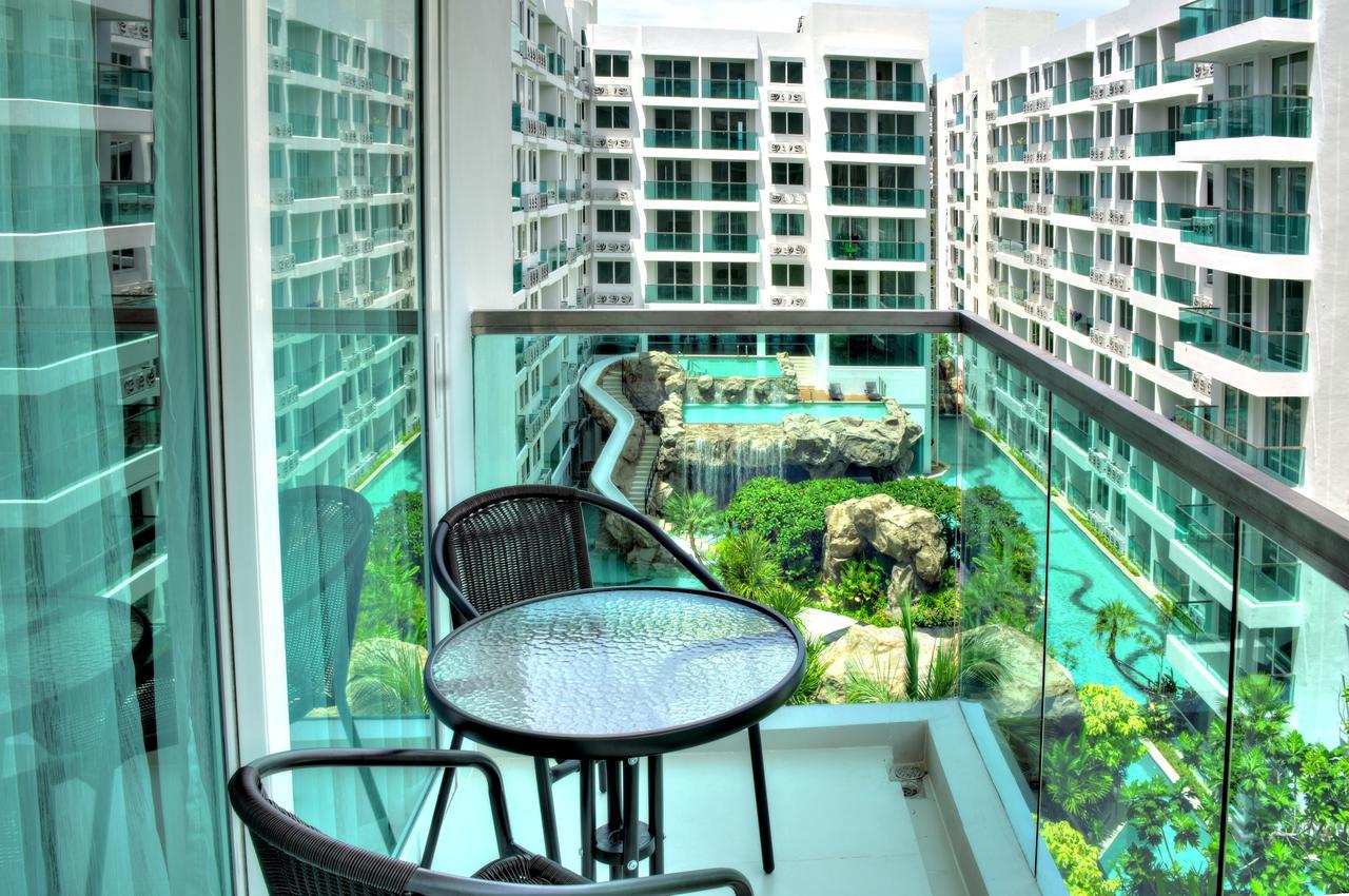 Apartment Amazon Unit B1-217 Jomtien Beach
