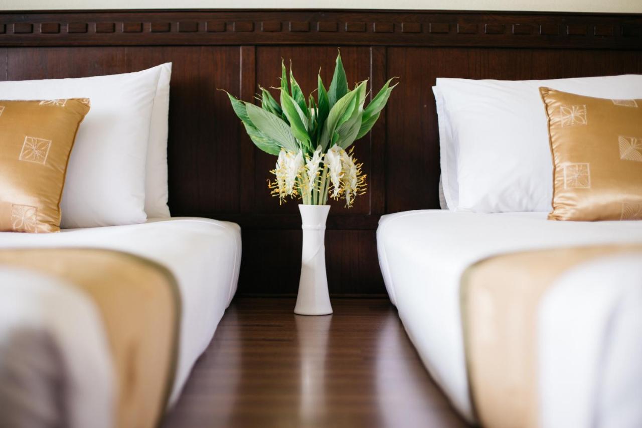 Hotel Diamond Park Chiangrai &