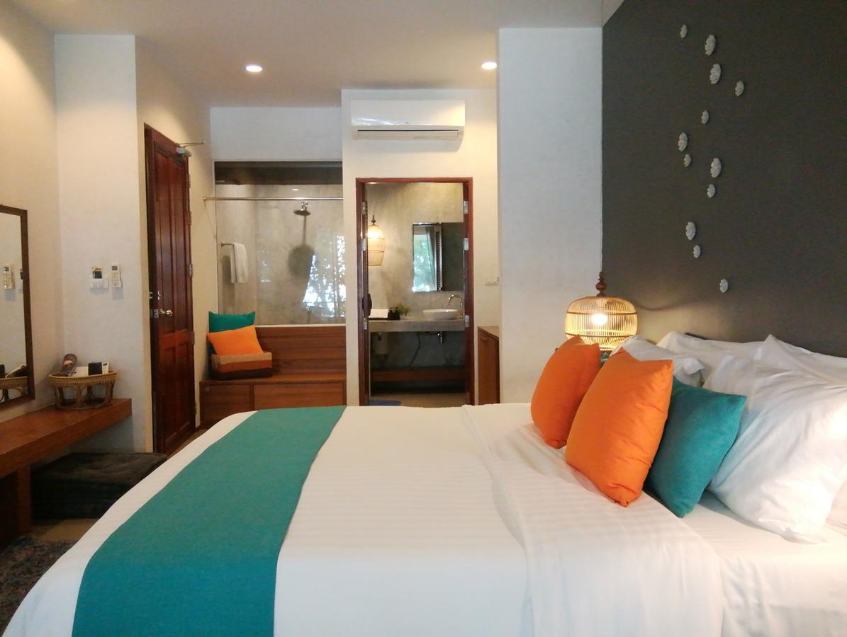 Resort Bliss Krabi Klong Muang Beach