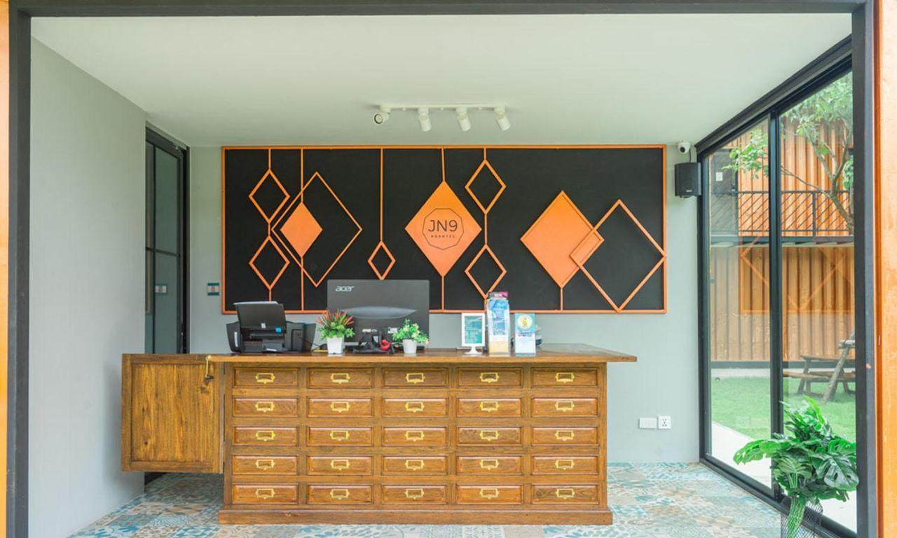 Jn9 Poshtel 3* Pattaya