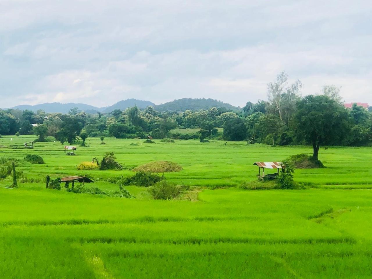Nansripanna Resort Nan