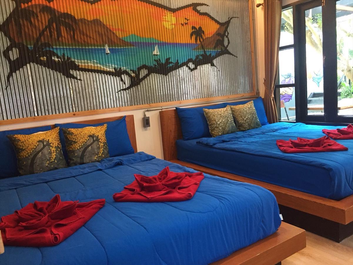 Baan Rom Talay Made' Resort Koh Samet