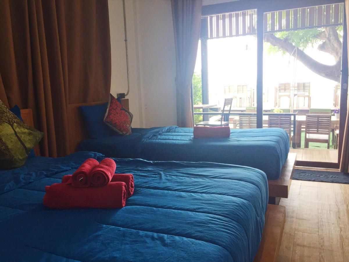Baan Rom Talay Made' Resort Koh Samet