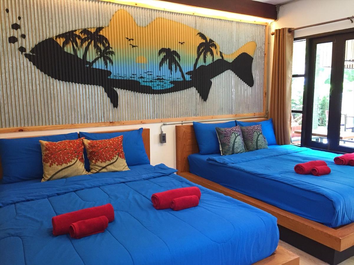 Resort Baan Rom Talay Made' 2*