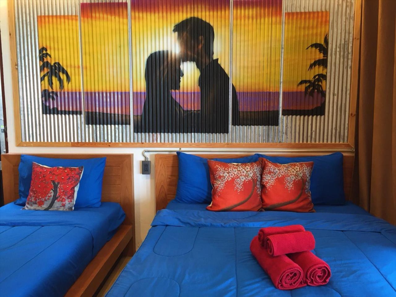 Resort Baan Rom Talay Made' 2*