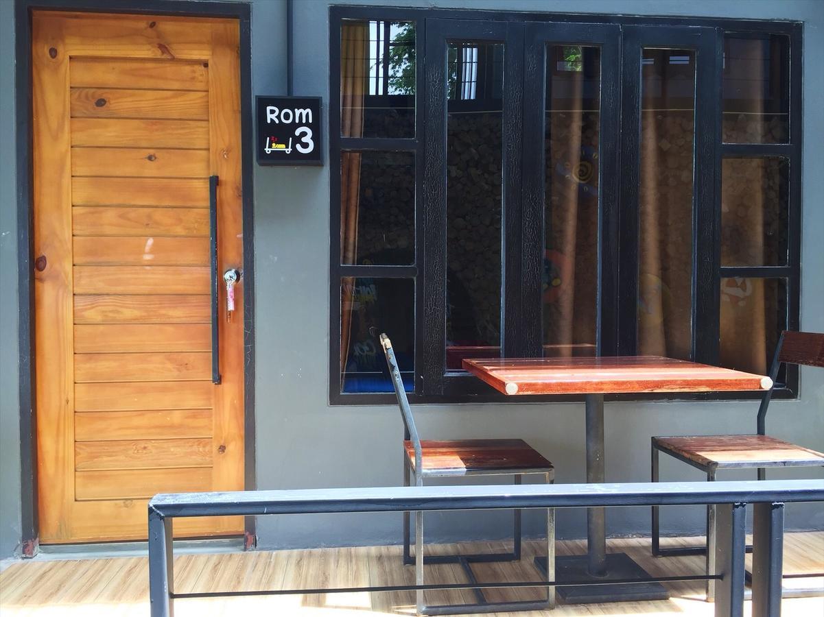 Baan Rom Talay Made' 2* Koh Samet