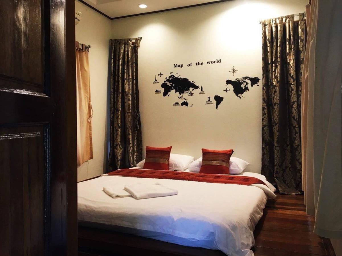 Baan Pun Sook Chao Lao Beach