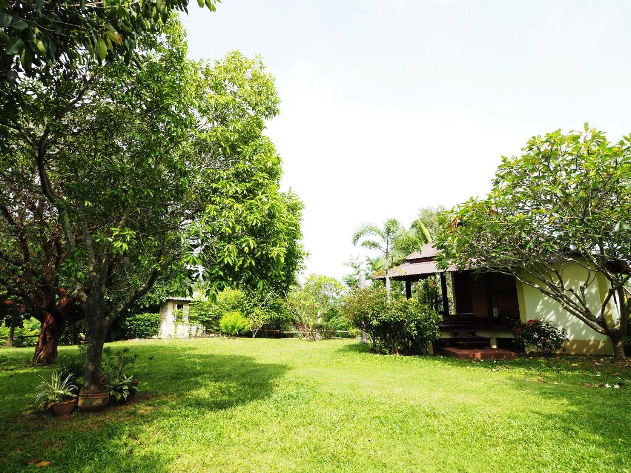 Baan Pun Sook Chao Lao Beach