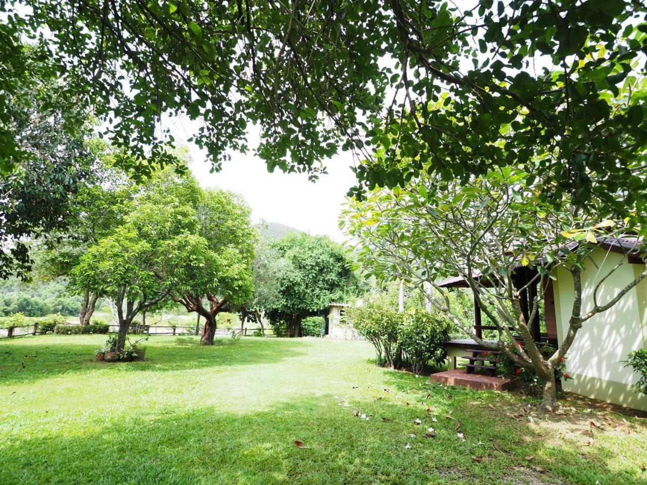 Resort Baan Pun Sook Chao Lao Beach