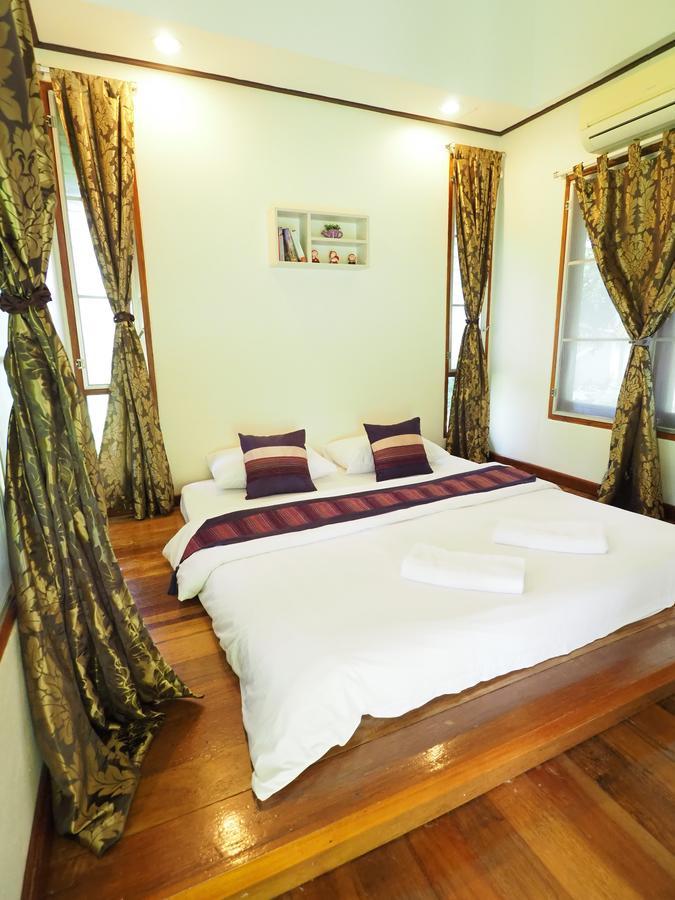 Resort Baan Pun Sook Chao Lao Beach