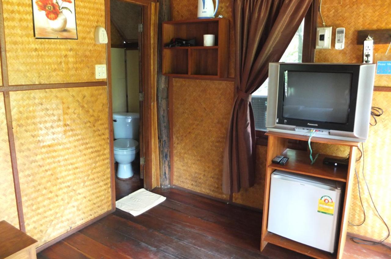 Resort Treehouse Pai