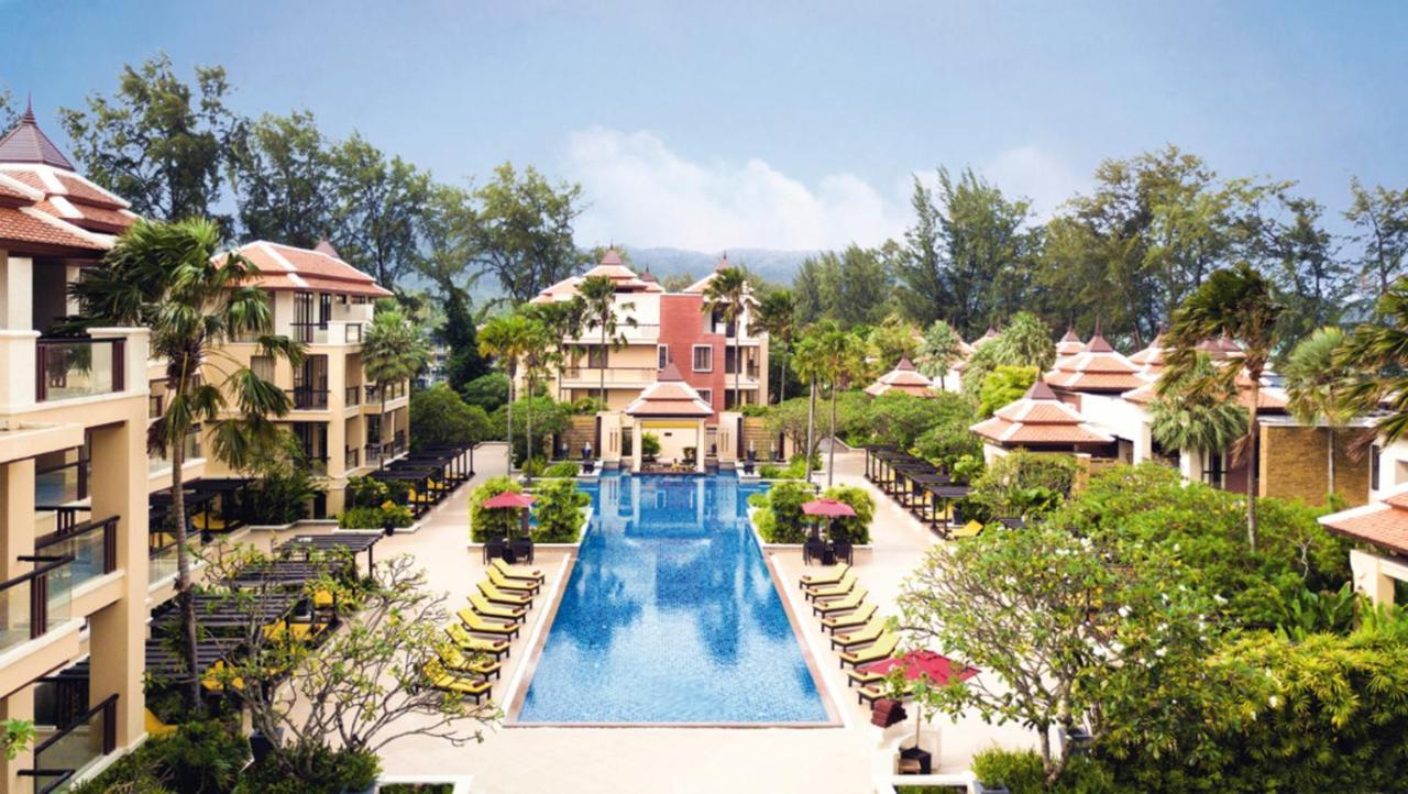 Moevenpick Bangtao Phuket 5* Praia de Bang Tao