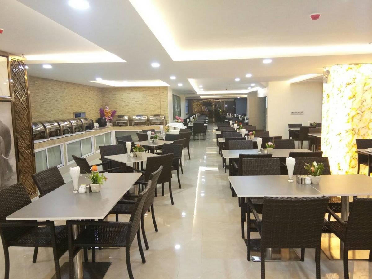 Golden 5* Jomtien Beach