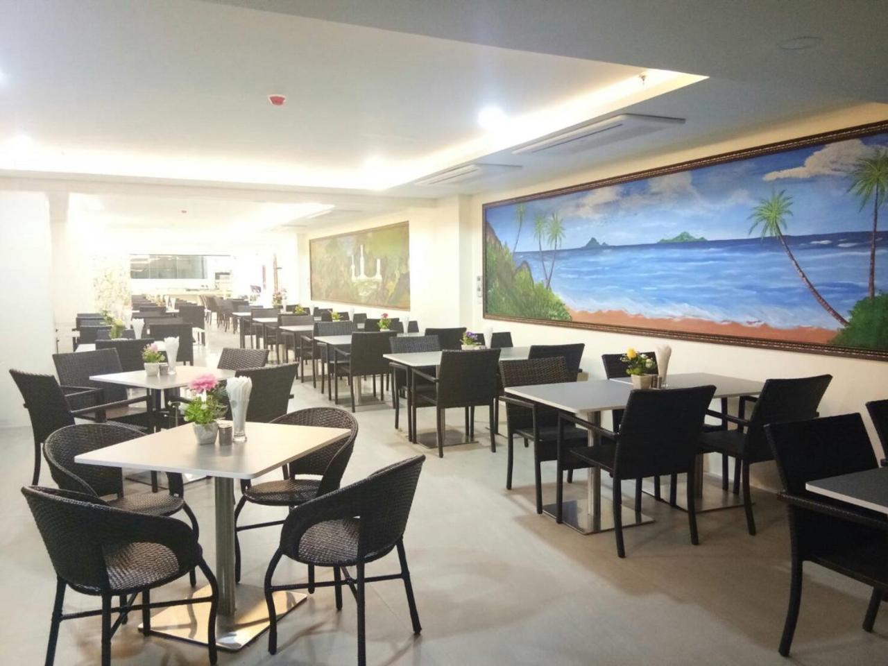 Golden Hotel Jomtien Beach