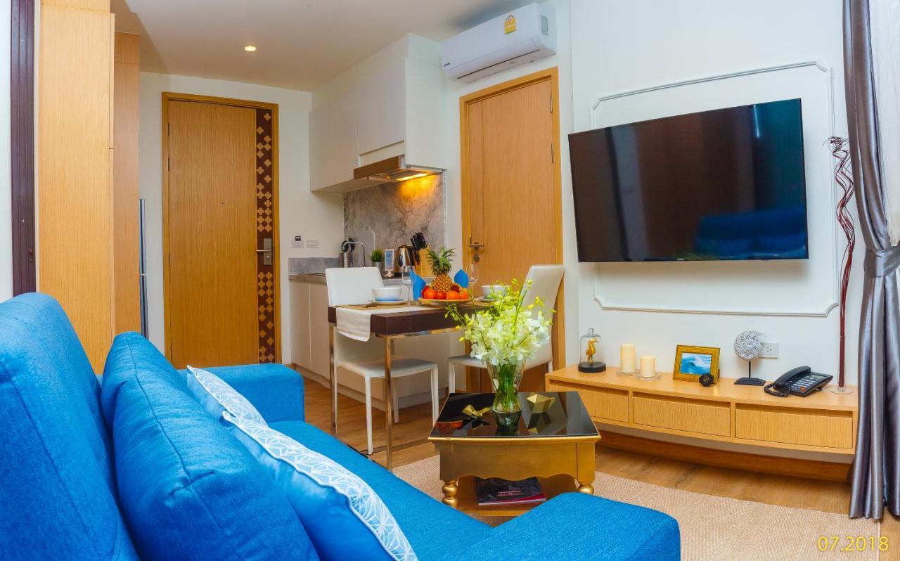 The Aristo By Holy Cow, Studio, Without Kitchen, Mountain View Surin Beach (Phuket)