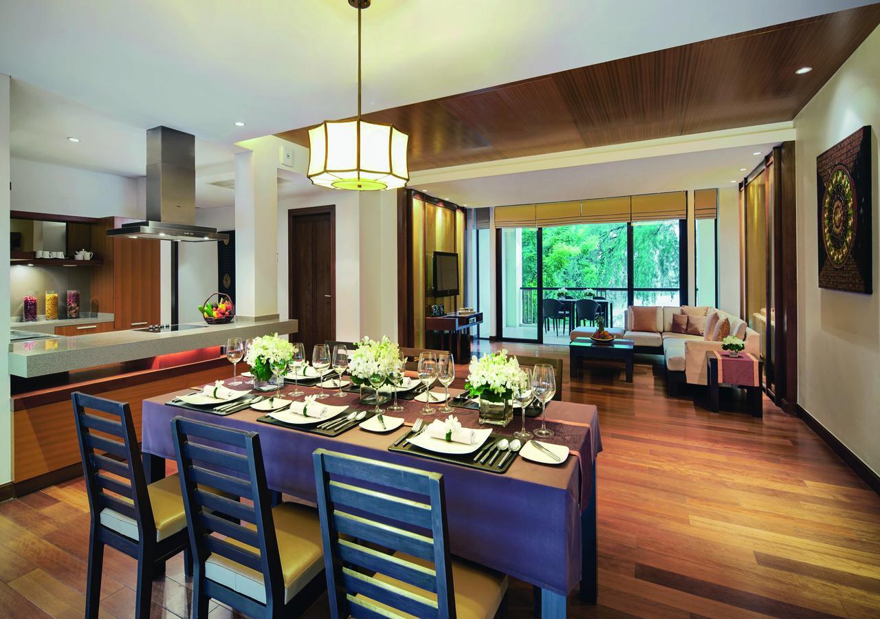 Resort Moevenpick Bangtao Phuket Praia de Bang Tao