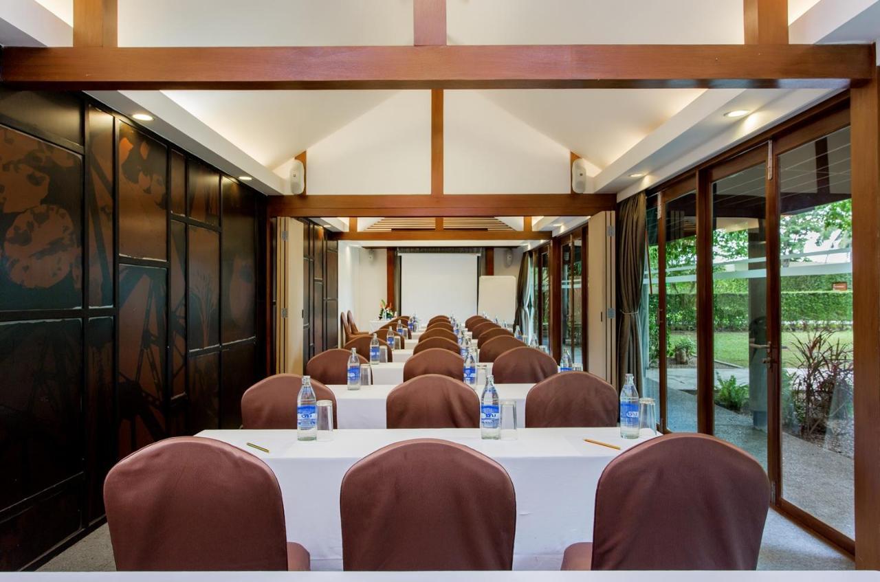 U Inchantree Hotel 4*