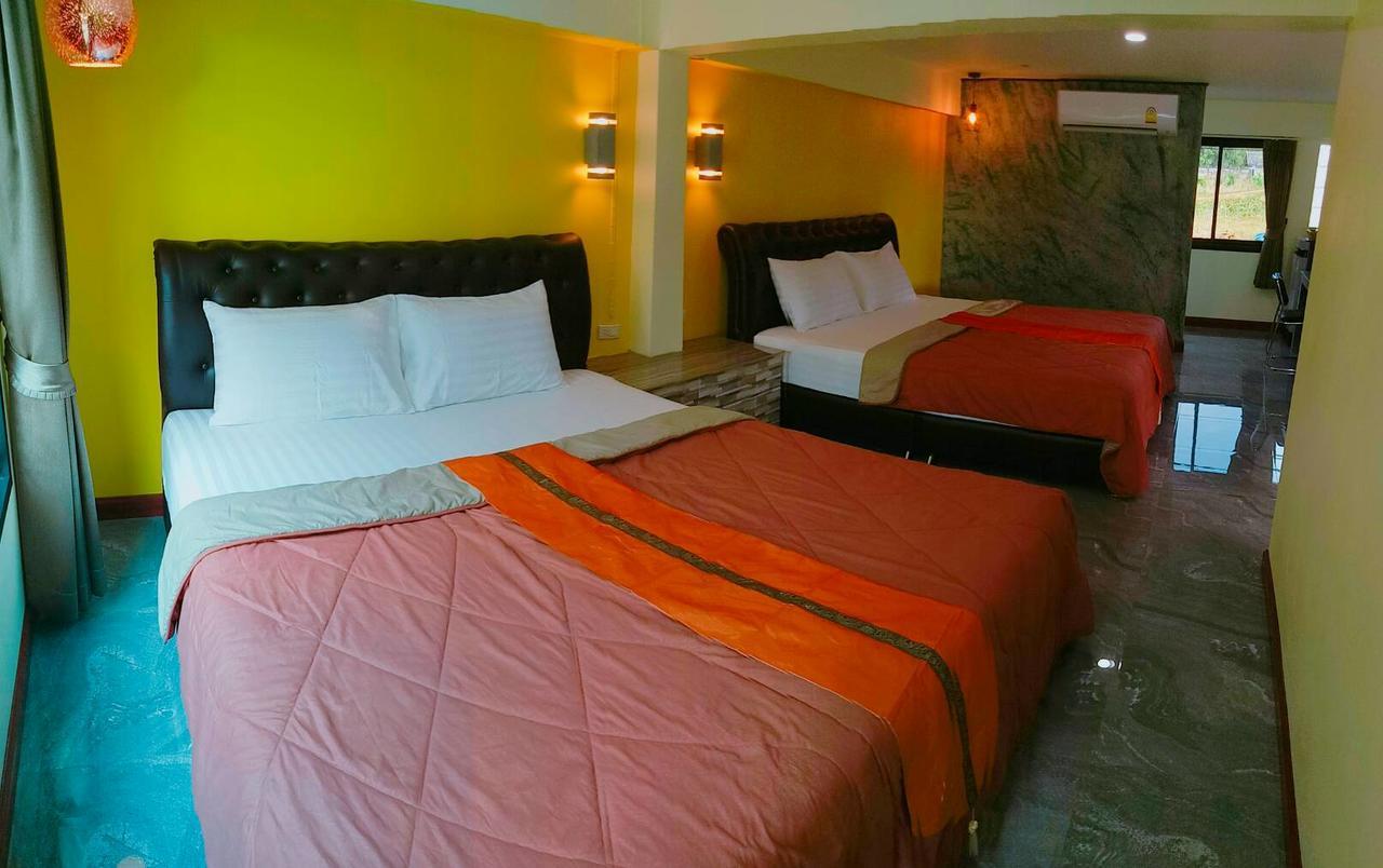 Laguna Pakbara Satun Hotel Langu