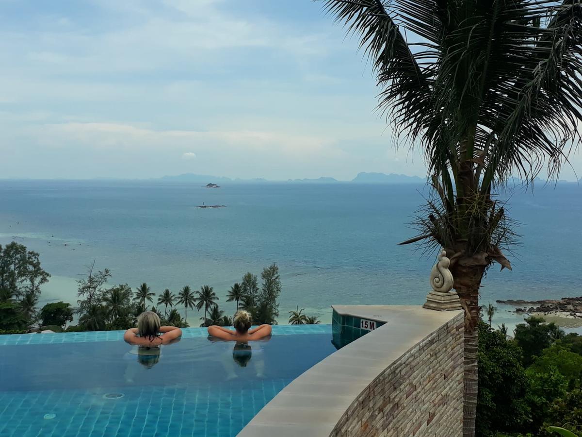 Resort Sunset Hill Boutique Koh Phangan