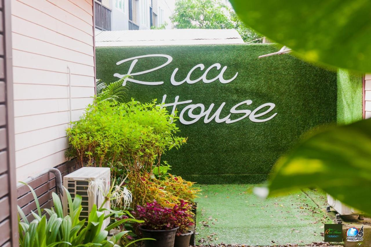 Ricci House