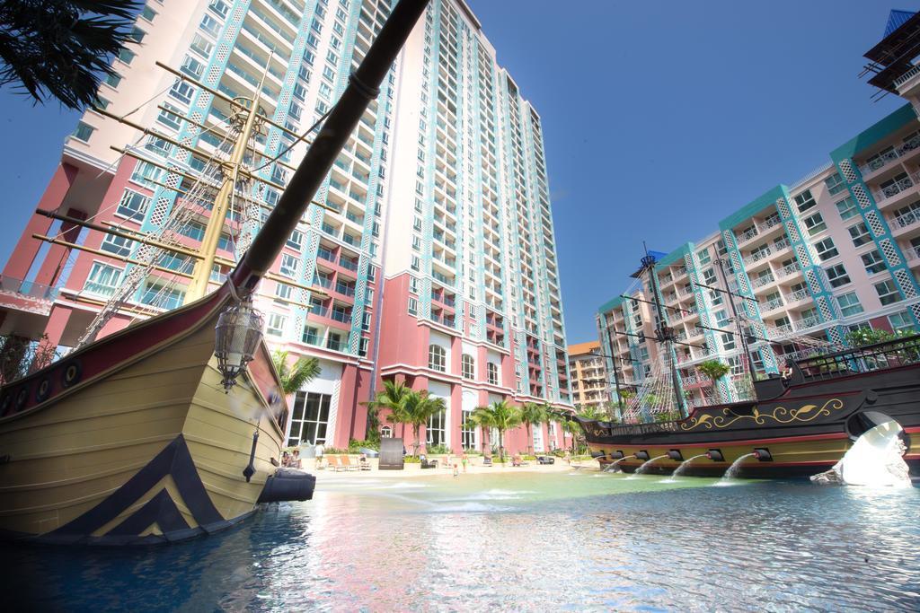 Apartment Grande Caribbean Lux Pattaya