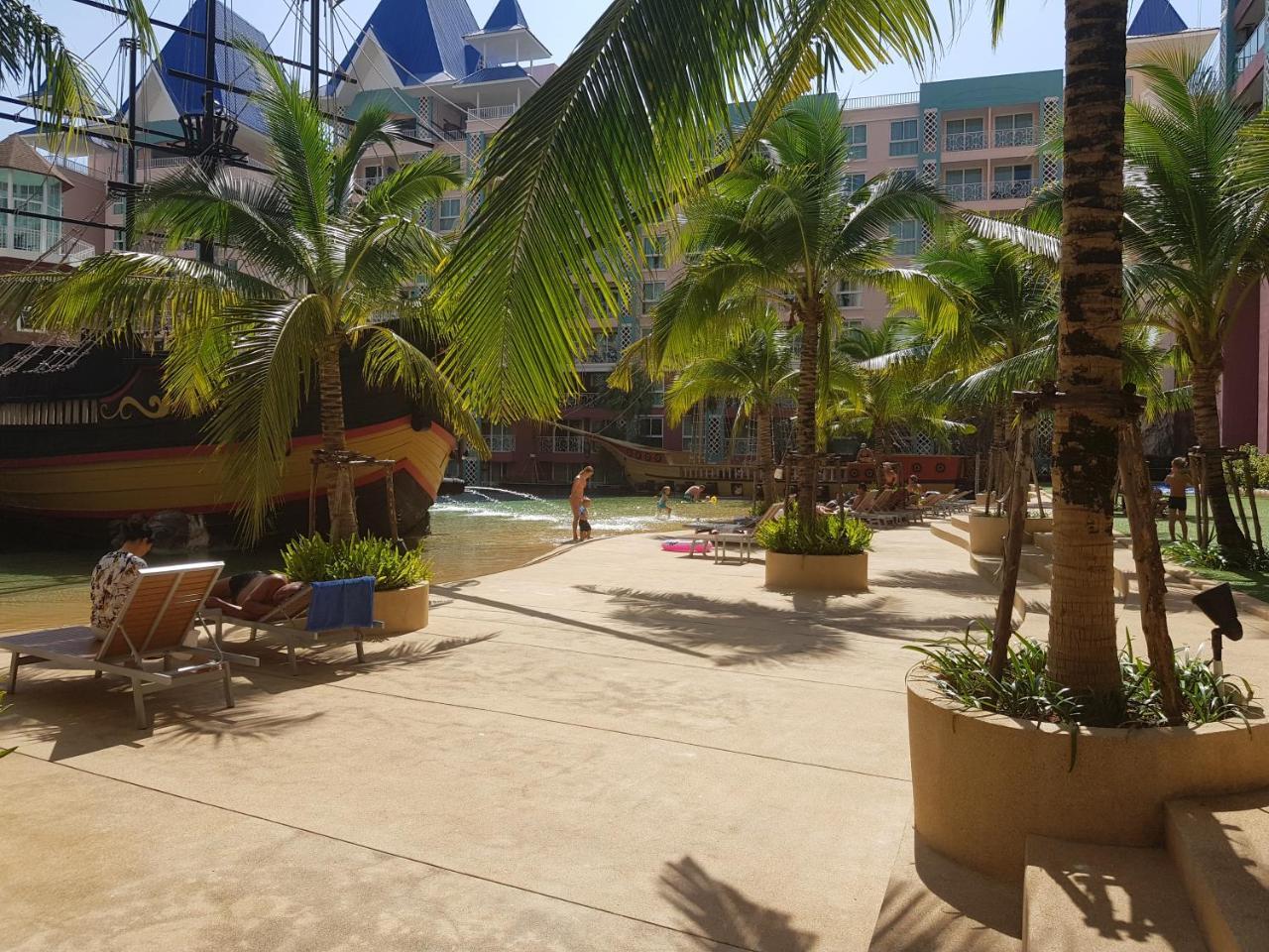 Apartment Grande Caribbean Lux *