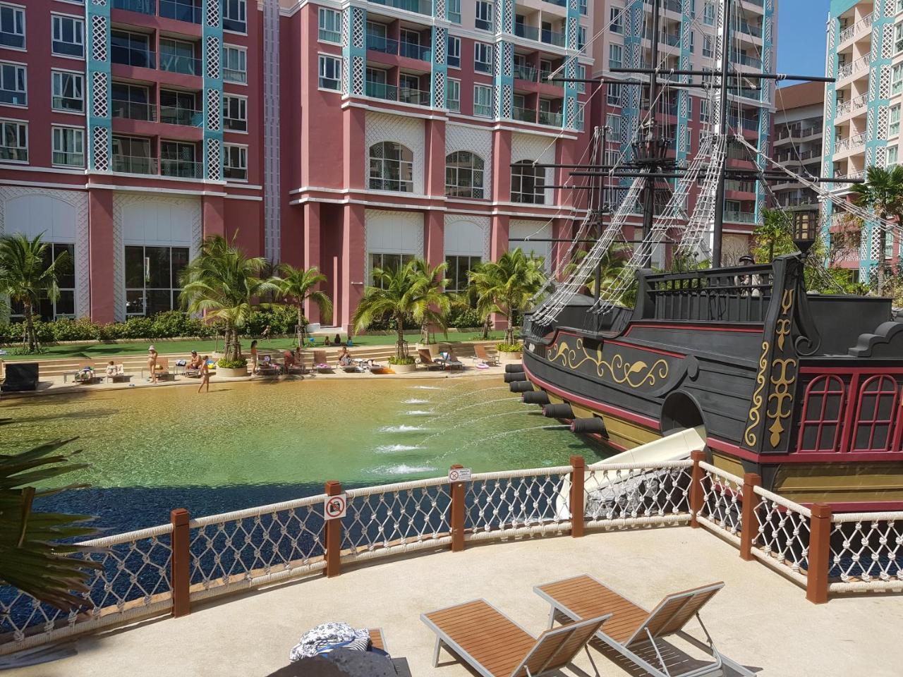 Grande Caribbean Lux Apartment *