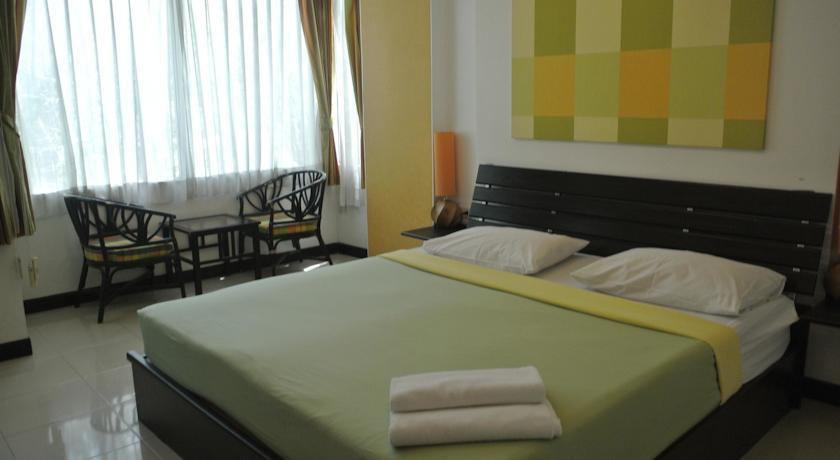 Guest house Charlie House Cha-Am