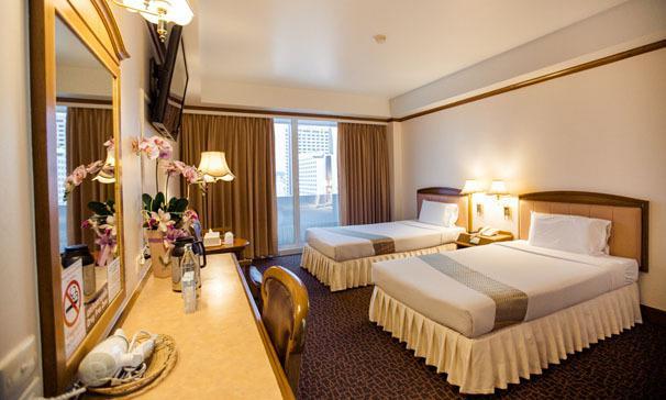 V.l. Hatyai Hotel 3*