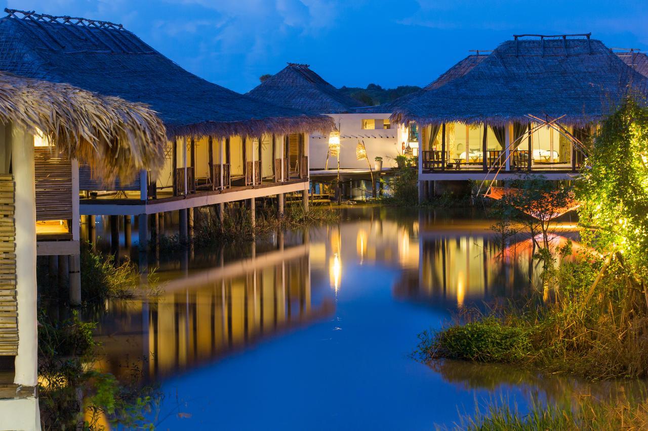 Resort Sripakpra Boutique Phatthalung Ban Pak Pra