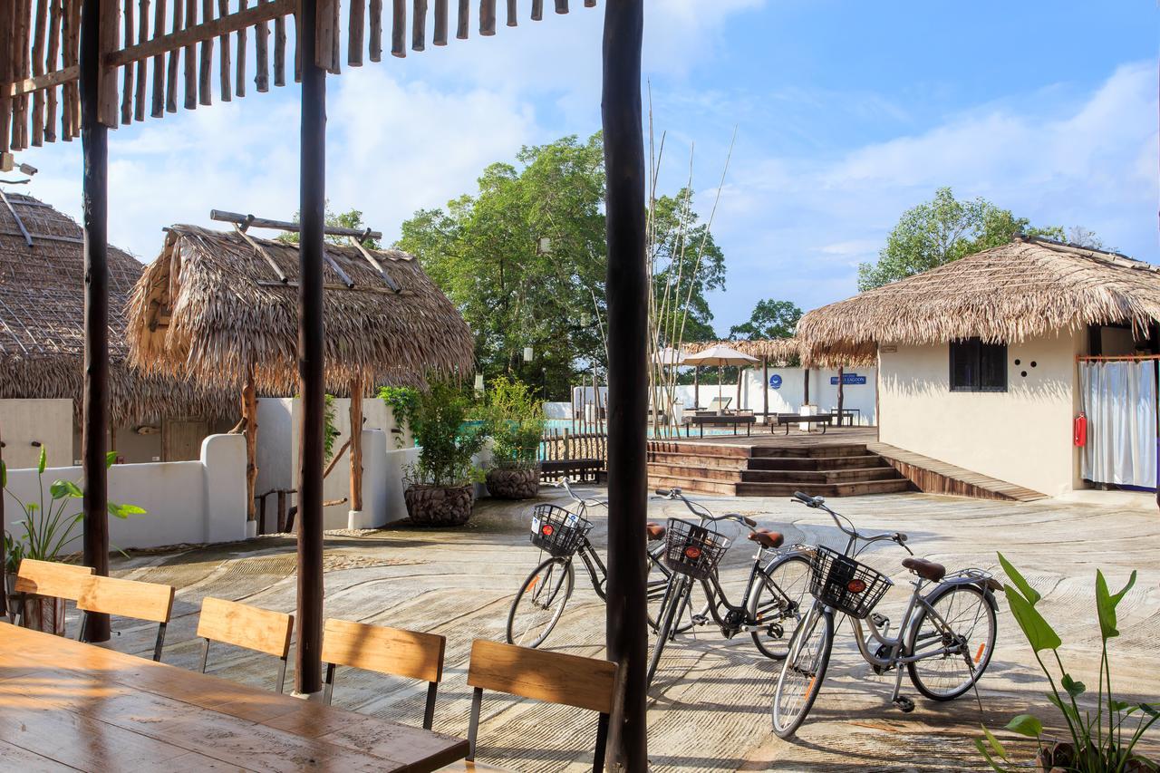 Sripakpra Boutique Phatthalung Resort Ban Pak Pra