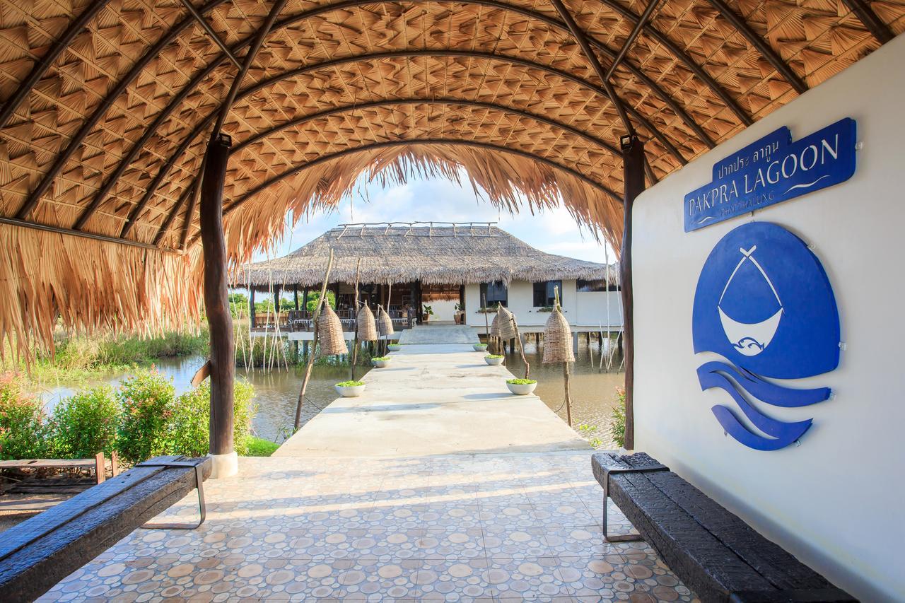 Resort Sripakpra Boutique Phatthalung Ban Pak Pra
