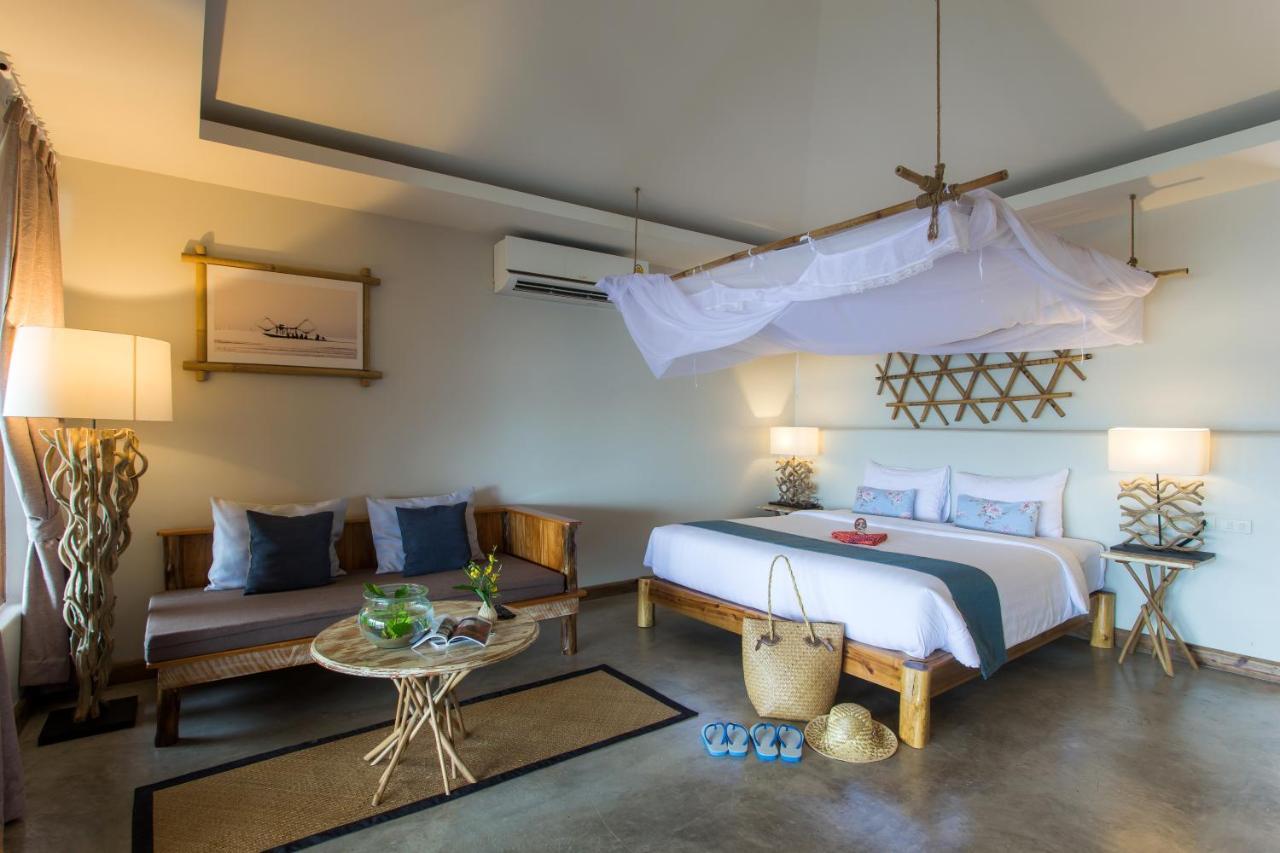 Sripakpra Boutique Phatthalung Resort Ban Pak Pra