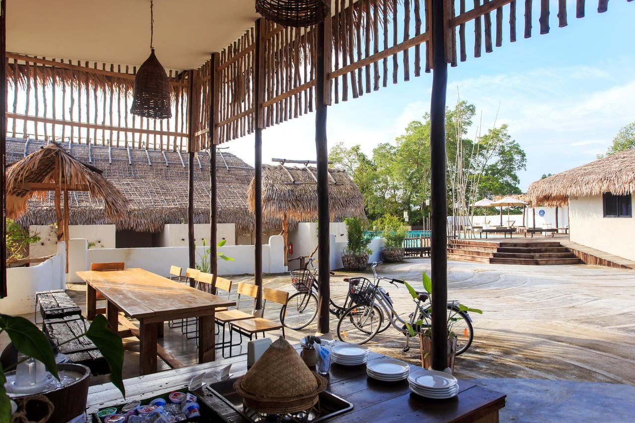 Resort Sripakpra Boutique Phatthalung