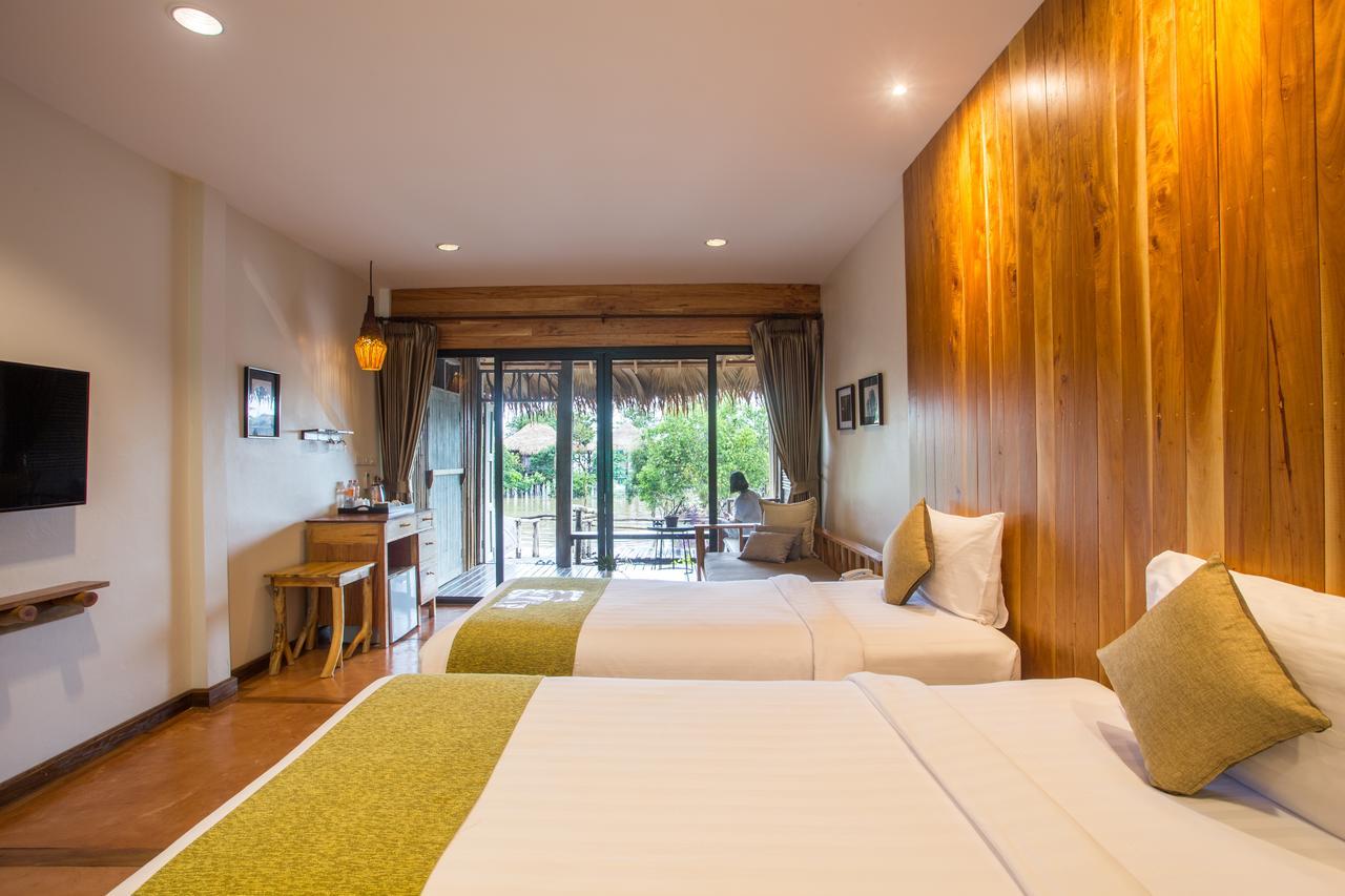 Sripakpra Boutique Phatthalung Resort 5*