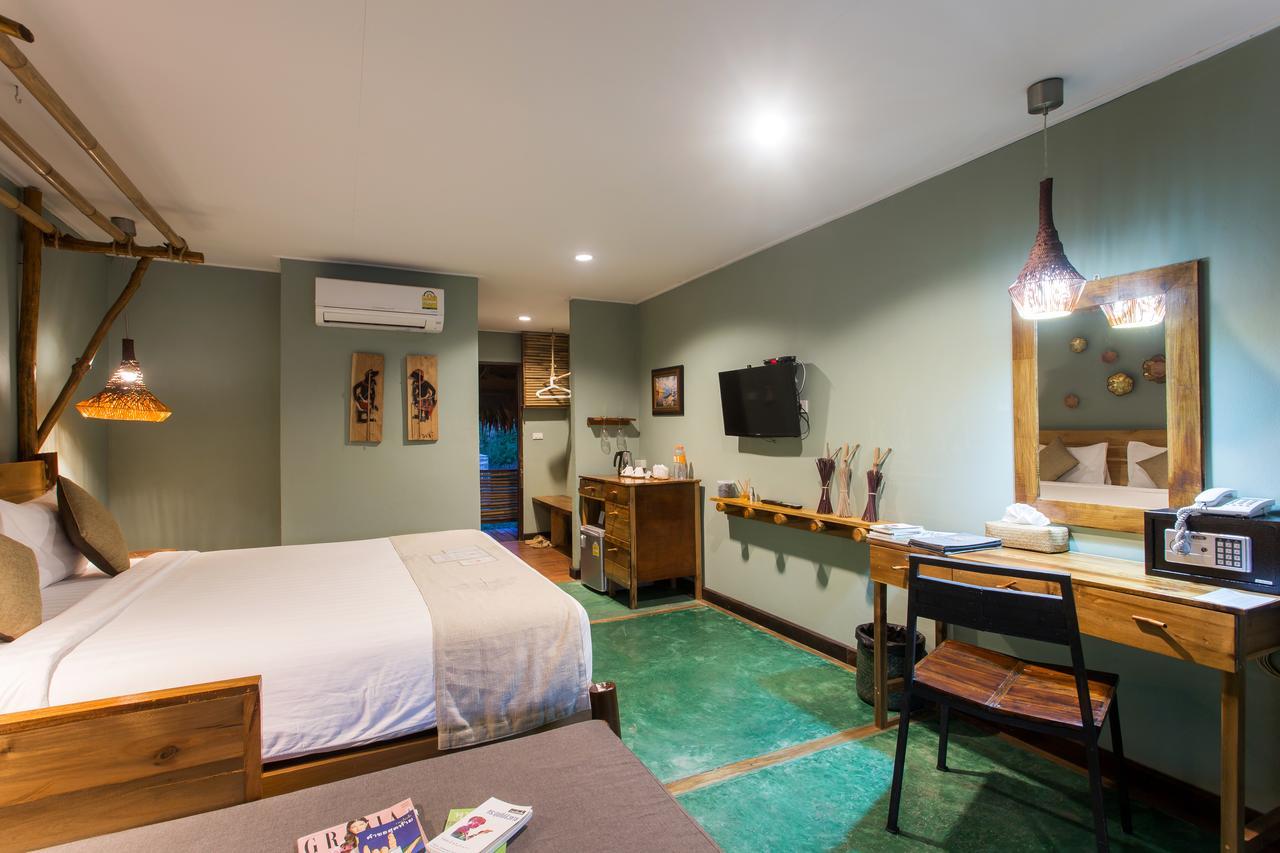 Sripakpra Boutique Phatthalung 5* Ban Pak Pra