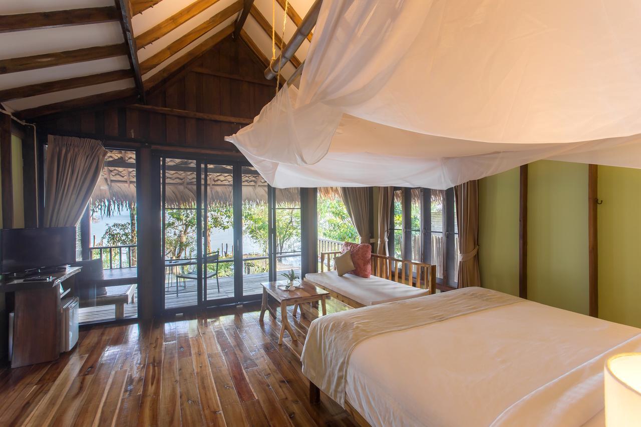 Sripakpra Boutique Phatthalung Resort Ban Pak Pra