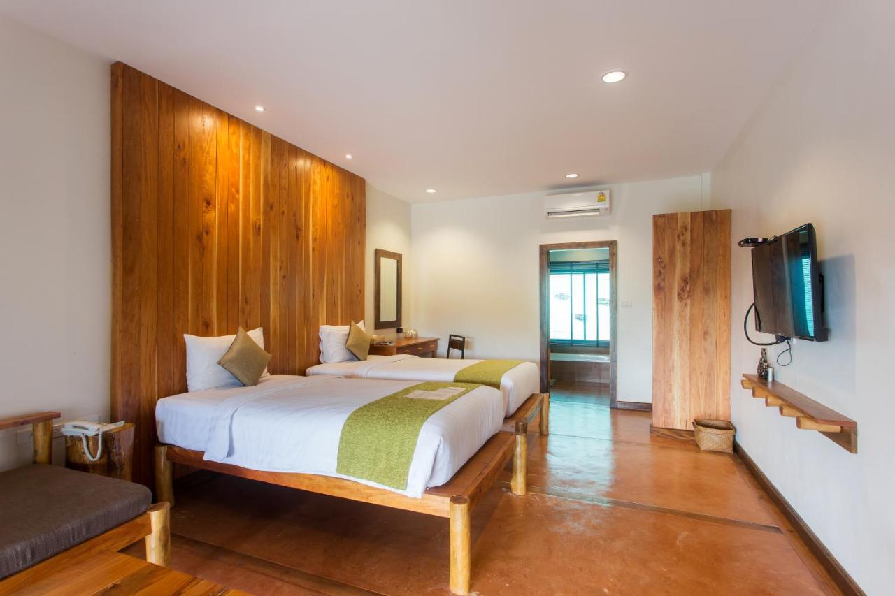 Sripakpra Boutique Phatthalung Resort