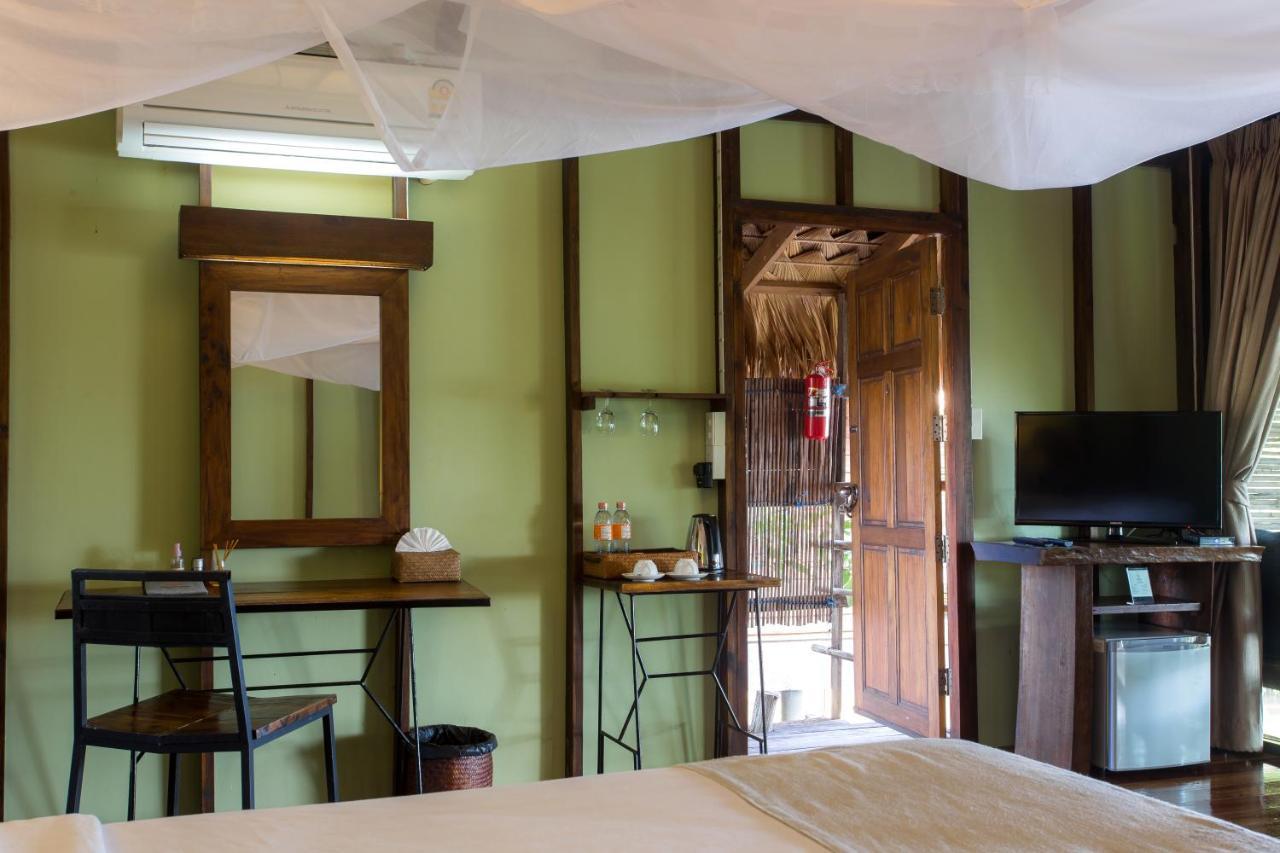 Resort Sripakpra Boutique Phatthalung Ban Pak Pra