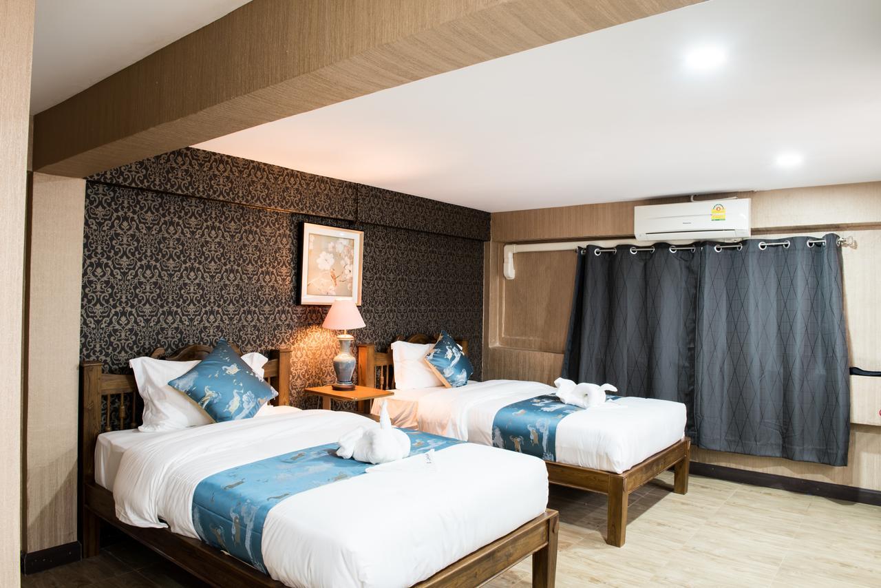 A Lanna Boutique House 3*