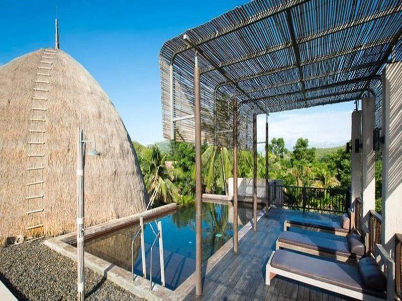 La A Natu Pranburi Resort