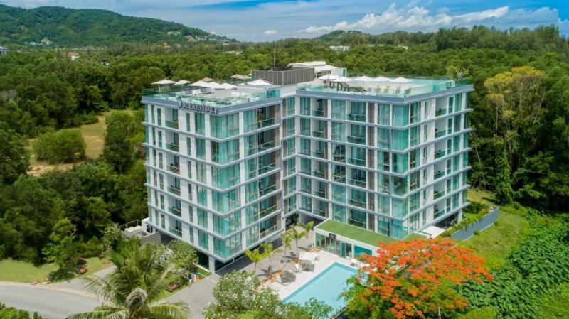 Oceanstone By Holy Cow, 2-br, 90 M2, Pool View Aparthotel 4*