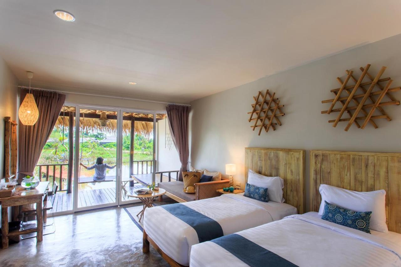 Sripakpra Boutique Phatthalung Resort Ban Pak Pra