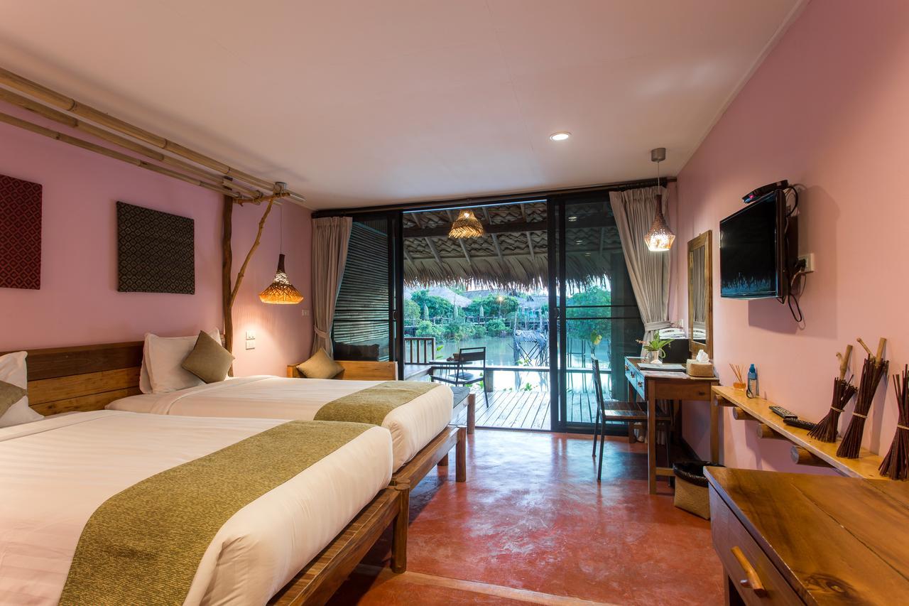 Resort Sripakpra Boutique Phatthalung Ban Pak Pra