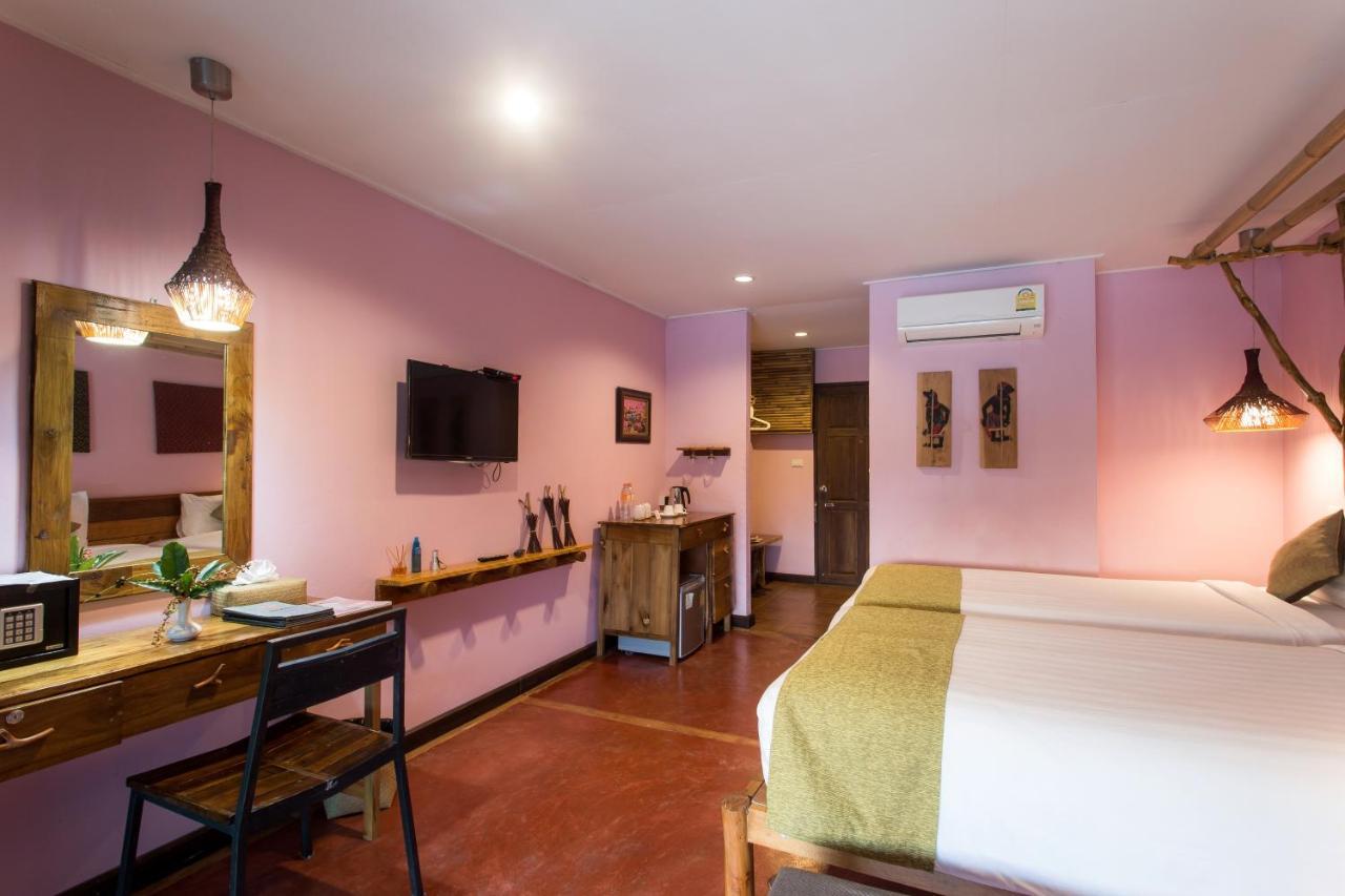 Sripakpra Boutique Phatthalung Resort