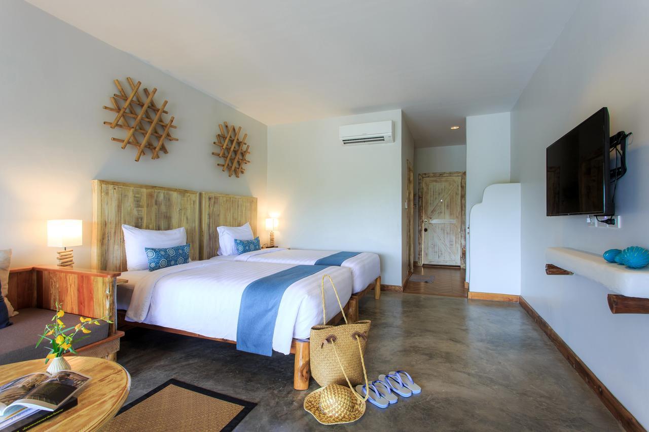 Sripakpra Boutique Phatthalung Resort Ban Pak Pra